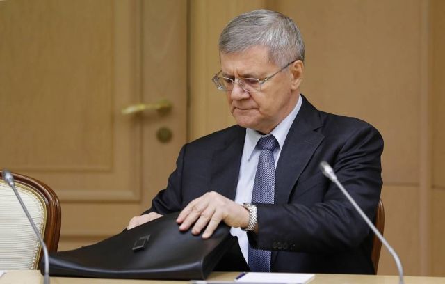 Юрий Чайка назначен полномочным представителем президента в Северо-Кавказском федеральном округе Юрий Чайка назначен полномочным представителем президента в Северо-Кавказском федеральном округе