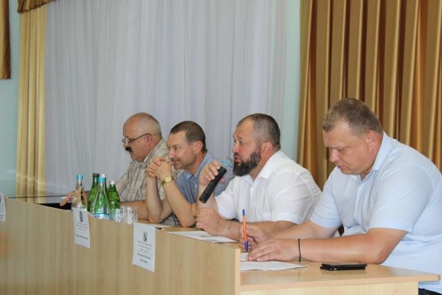 Ставрополье готовится к отопительному сезону Ставрополье готовится к отопительному сезону