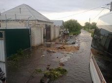 Прокурор СК взял на личный контроль ход проверки по факту подтопления улиц в Михайловске Прокурор СК взял на личный контроль ход проверки по факту подтопления улиц в Михайловске