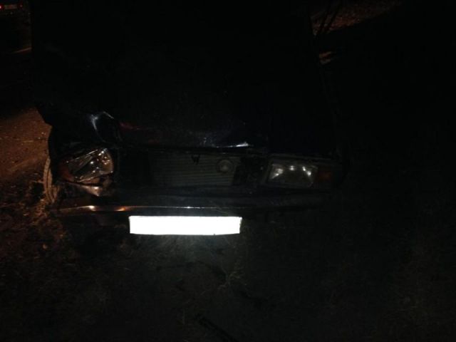 В Ставропольском крае перевернулся автомобиль, пострадали два человека В Ставропольском крае перевернулся автомобиль, пострадали два человека