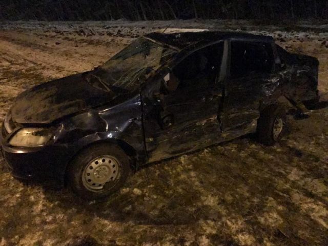 Небезопасная скорость на зимней дороге стала причиной смертельного ДТП в Пятигорске Небезопасная скорость на зимней дороге стала причиной смертельного ДТП в Пятигорске