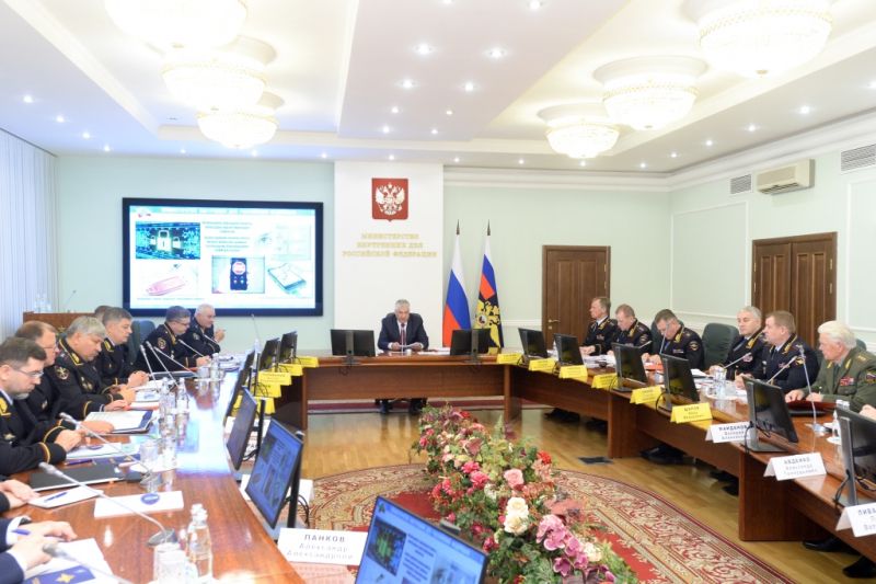 В России продолжается борьба с интернет-преступлениями В России продолжается борьба с интернет-преступлениями