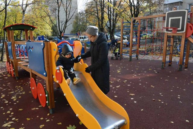 В Ставрополе подрядчики будут отвечать за состояние дворовых территорий В Ставрополе подрядчики будут отвечать за состояние дворовых территорий