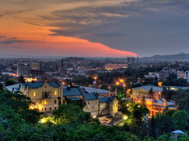 Пятигорск входит в топ-10 городов для отдыха с детьми на майские праздники Пятигорск входит в топ-10 городов для отдыха с детьми на майские праздники
