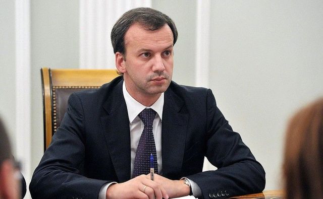 На Ставрополье прибыл заместитель председателя Правительства РФ Аркадий Дворкович На Ставрополье прибыл заместитель председателя Правительства РФ Аркадий Дворкович