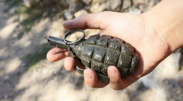 Житель Ставрополья пытался отомстить неприятелю с помощью ручной гранаты Житель Ставрополья пытался отомстить неприятелю с помощью ручной гранаты