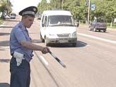В городе прошла акция «С верой против аварийности» В городе прошла акция «С верой против аварийности»
