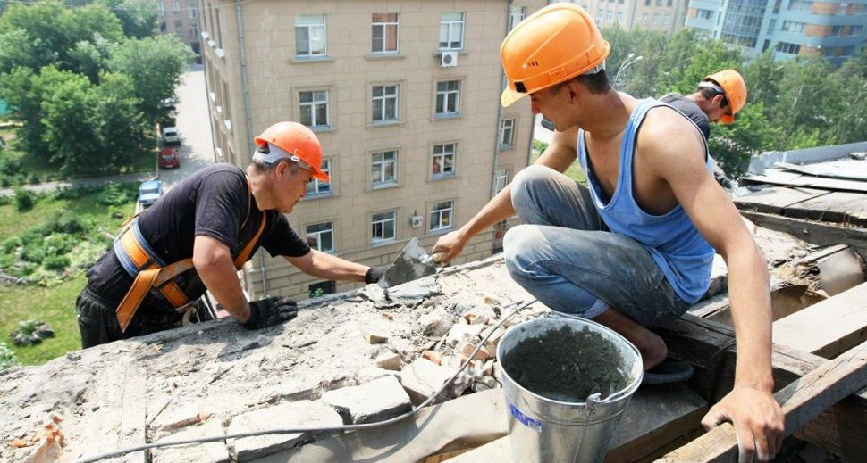 В Невинномысске капитально отремонтируют 13 многоквартирных домов В Невинномысске капитально отремонтируют 13 многоквартирных домов
