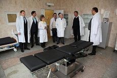 Краевые парламентарии: На здоровье жителей Ставрополья экономить нельзя Краевые парламентарии: На здоровье жителей Ставрополья экономить нельзя