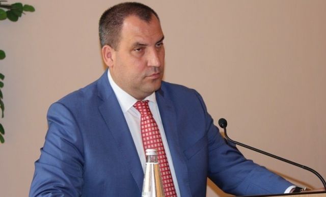 Глава Минераловодского округа написал заявление об увольнении Глава Минераловодского округа написал заявление об увольнении