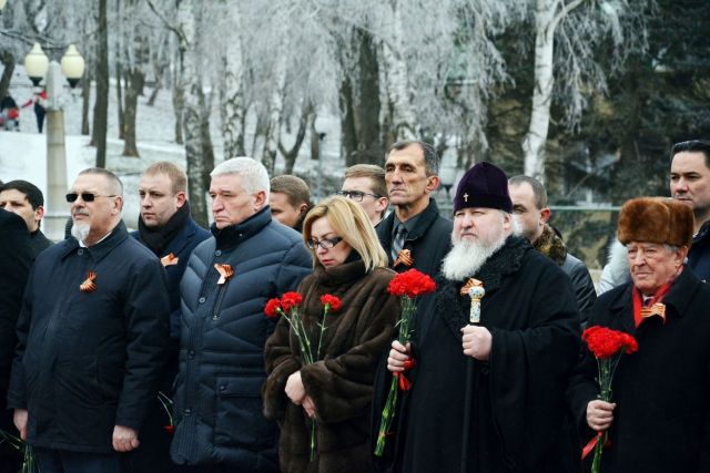В Ставрополе начали отсчёт времени до Дня Великой Победы В Ставрополе начали отсчёт времени до Дня Великой Победы