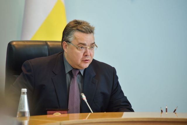 Губернатор Ставрополья: Помочь каждому пострадавшему Губернатор Ставрополья: Помочь каждому пострадавшему