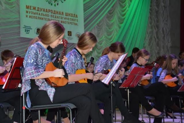 Фестиваль международной музыкальной школы стартовал в Ставрополе Фестиваль международной музыкальной школы стартовал в Ставрополе