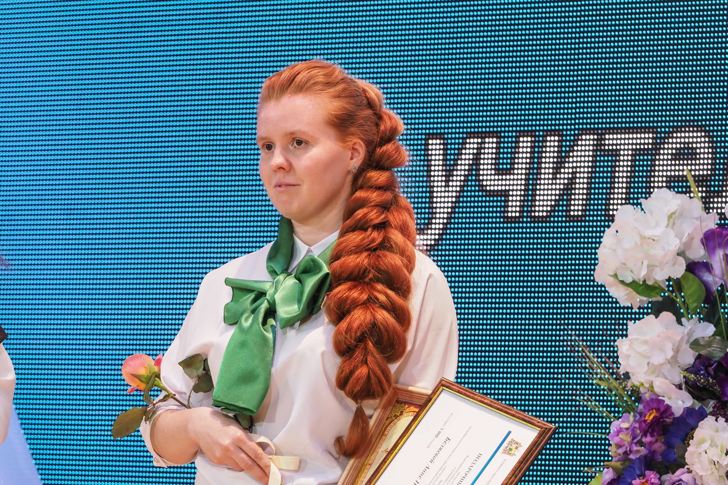 В Ставрополе назвали имена лучших педагогов В Ставрополе назвали имена лучших педагогов