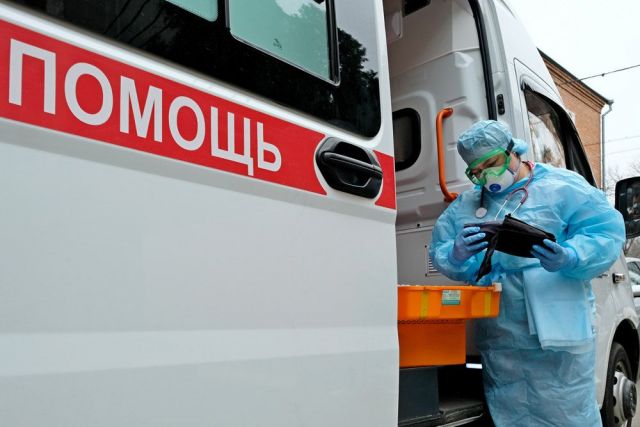 За прошедшие сутки на Ставрополье коронавирус выявили ещё у 73 человек За прошедшие сутки на Ставрополье коронавирус выявили ещё у 73 человек