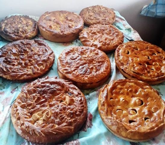 На Ставрополье прошёл «Праздник пирога» На Ставрополье прошёл «Праздник пирога»