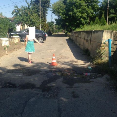В Ставрополе водитель сбил 4-летнего ребёнка и скрылся с места В Ставрополе водитель сбил 4-летнего ребёнка и скрылся с места