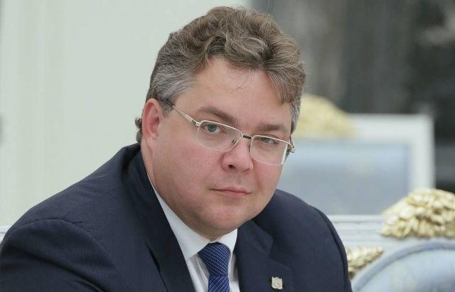 Губернатор Ставрополья получил благодарность от Правительства Российской Федерации Губернатор Ставрополья получил благодарность от Правительства Российской Федерации