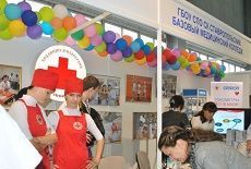 В краевом центре стартовала «Неделя медицины Ставрополья» В краевом центре стартовала «Неделя медицины Ставрополья»