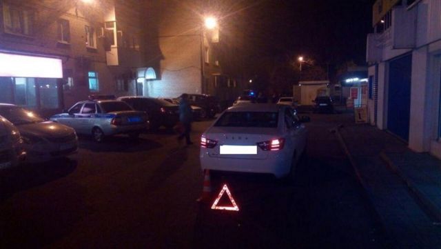 В Ставрополе водитель легковушки сбил 84-летнюю женщину В Ставрополе водитель легковушки сбил 84-летнюю женщину