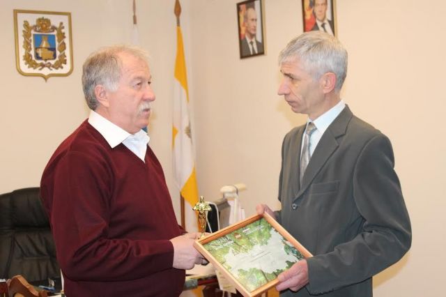 «Экологический Оскар» достался Ставрополью «Экологический Оскар» достался Ставрополью