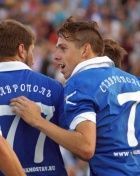 Сборная «Динамо ГТС» одержала победу в последнем домашнем матче сезона Сборная «Динамо ГТС» одержала победу в последнем домашнем матче сезона