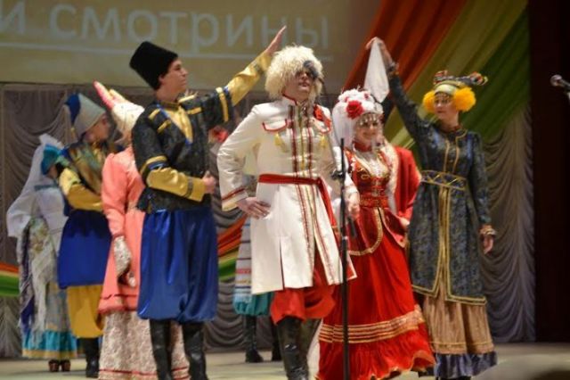 Городской праздник «Шолоховская весна» прошёл в Ставрополе Городской праздник «Шолоховская весна» прошёл в Ставрополе