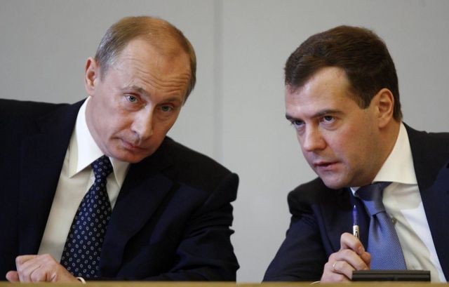Владимир Путин и Дмитрий Медведев посетят Ставропольский край Владимир Путин и Дмитрий Медведев посетят Ставропольский край