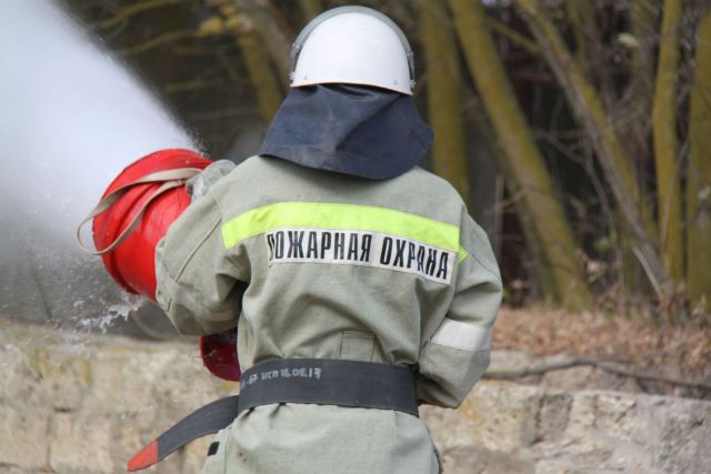 За выходные на Ставрополье пожарные обнаружили тела двух мужчин За выходные на Ставрополье пожарные обнаружили тела двух мужчин