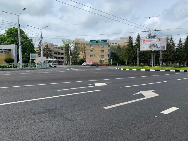 В Ставрополе завершили ремонт двух дорог по улицам Победы и Доваторцев В Ставрополе завершили ремонт двух дорог по улицам Победы и Доваторцев