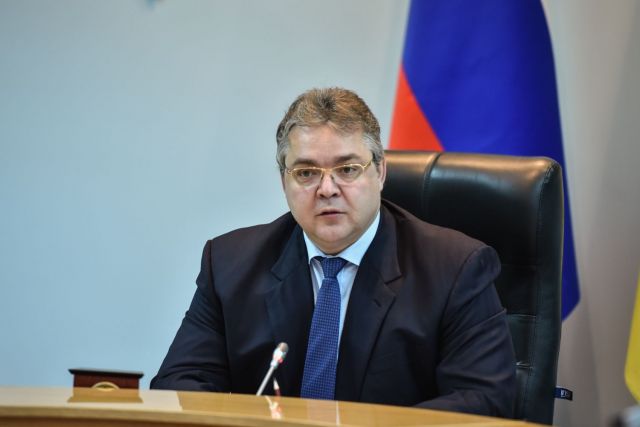 Губернатор Ставрополья потребовал ужесточить контроль над деятельностью управляющих компаний Губернатор Ставрополья потребовал ужесточить контроль над деятельностью управляющих компаний