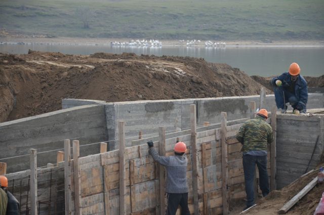 Более 120 миллионов рублей выделят на работы по берегоукреплению в Кисловодске и Ессентуках Более 120 миллионов рублей выделят на работы по берегоукреплению в Кисловодске и Ессентуках
