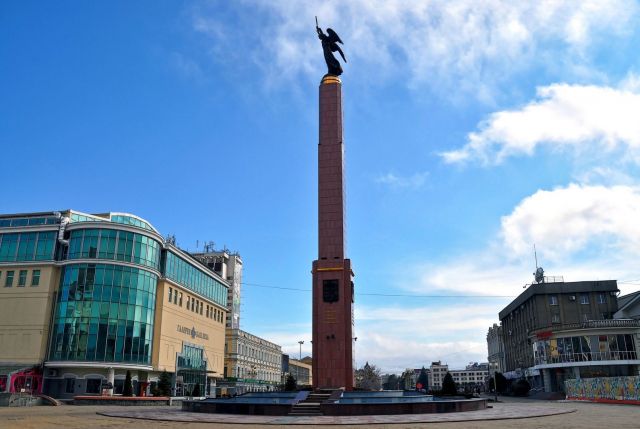 Российский очеркист сравнил Ставрополь с «пыльной статуей» Российский очеркист сравнил Ставрополь с «пыльной статуей»
