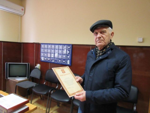 На Ставрополье автоинспектор помог местному жителю вернуть автомобиль На Ставрополье автоинспектор помог местному жителю вернуть автомобиль