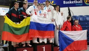 Пятигорский студент привез с чемпионата Европы по карате две золотых медали Пятигорский студент привез с чемпионата Европы по карате две золотых медали