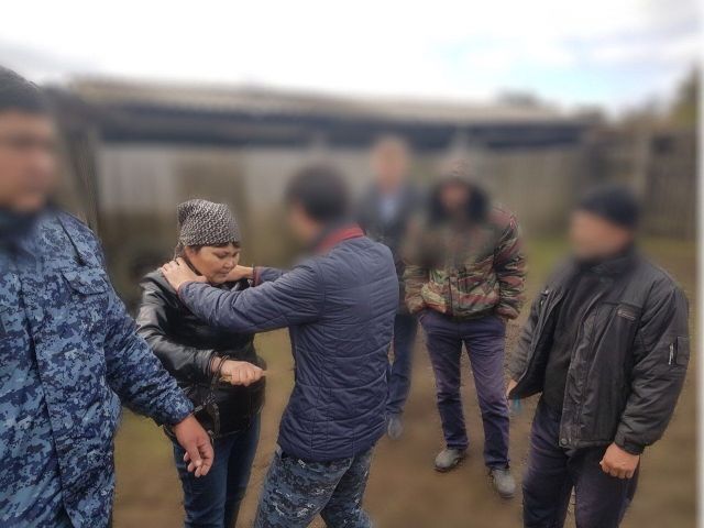 Ставропольчанка осуждена за убийство домогавшегося к ней мужчины Ставропольчанка осуждена за убийство домогавшегося к ней мужчины