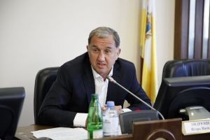 Депутаты продолжают работу над законопроектом о нулевой ставке для предпринимателей Депутаты продолжают работу над законопроектом о нулевой ставке для предпринимателей