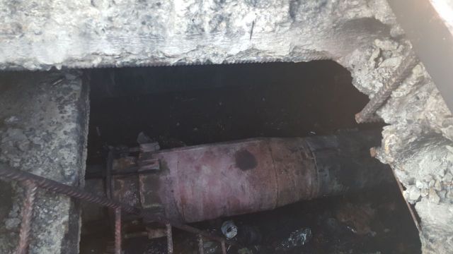 В Ессентуках при пожаре в помещении теплотрассы погиб человек В Ессентуках при пожаре в помещении теплотрассы погиб человек
