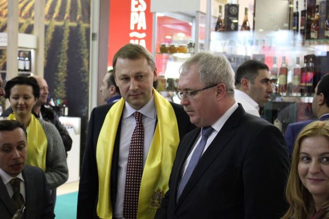 Продукция ставропольских производителей широко представлена на международной выставке «ПРОДЭКСПО-2018» Продукция ставропольских производителей широко представлена на международной выставке «ПРОДЭКСПО-2018»