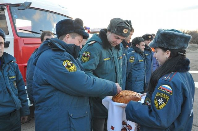 Группировка Северо-Кавказского регионального центра МЧС поучаствовала в ликвидации последствий авиакатастрофы Группировка Северо-Кавказского регионального центра МЧС поучаствовала в ликвидации последствий авиакатастрофы