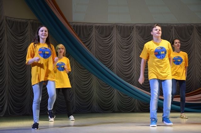 В Ставрополе прошёл межрегиональный фестиваль-конкурс детских и молодёжных СМИ «На 45-ой параллели» В Ставрополе прошёл межрегиональный фестиваль-конкурс детских и молодёжных СМИ «На 45-ой параллели»