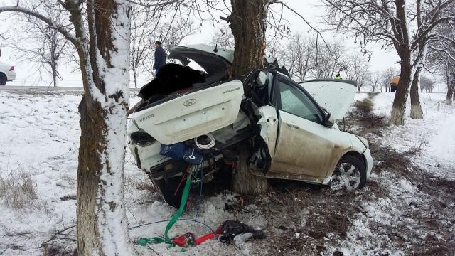В Ставропольском крае нарушитель попал в смертельное ДТП В Ставропольском крае нарушитель попал в смертельное ДТП