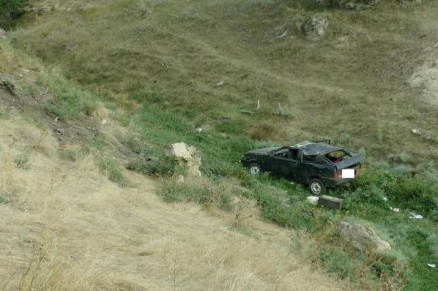 На Ставрополье водитель сбежал с места ДТП, оставив троих пострадавших На Ставрополье водитель сбежал с места ДТП, оставив троих пострадавших