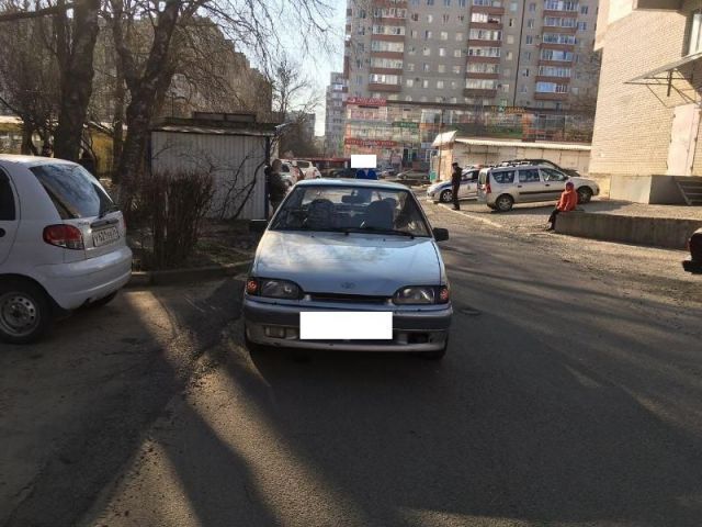 В Ставрополе водитель сбил 7-летнего школьника В Ставрополе водитель сбил 7-летнего школьника