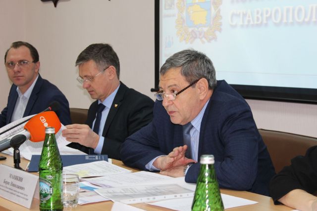 Перспективу внедрения умных счётчиков на Ставрополье обсудили общественники Перспективу внедрения умных счётчиков на Ставрополье обсудили общественники