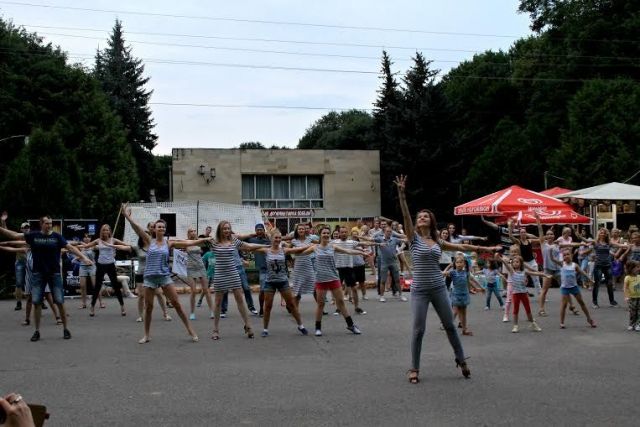 В Ставрополе стартовал второй сезон нового танцевального марафона В Ставрополе стартовал второй сезон нового танцевального марафона