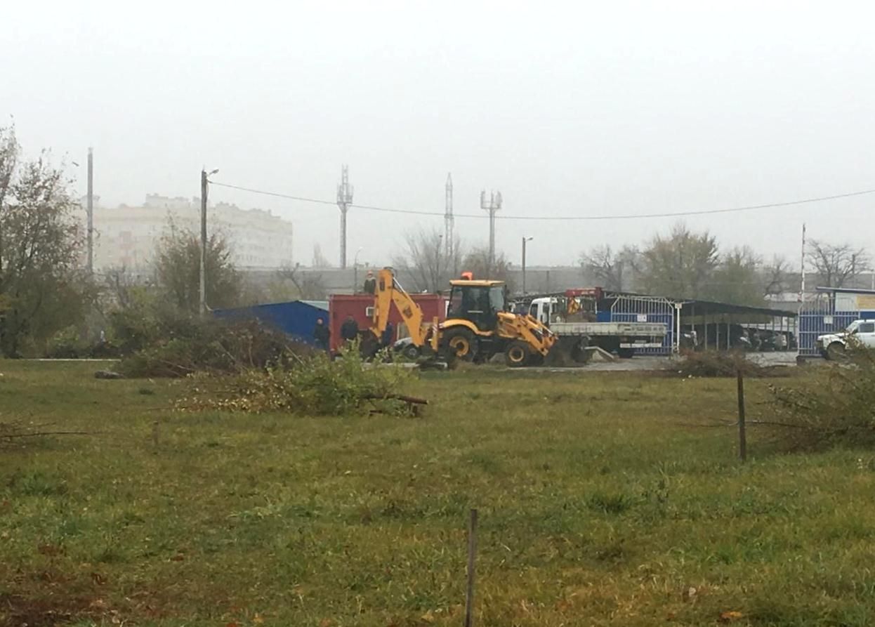 В Невинномысске началось строительство нового путепровода В Невинномысске началось строительство нового путепровода