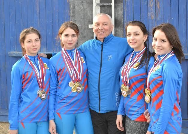 Ставропольская команда по пожарно-прикладному спорту установила новый рекорд России Ставропольская команда по пожарно-прикладному спорту установила новый рекорд России