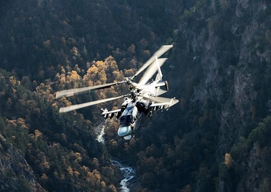 Ставропольские лётчики участвуют в учениях в горах Кавказа Ставропольские лётчики участвуют в учениях в горах Кавказа