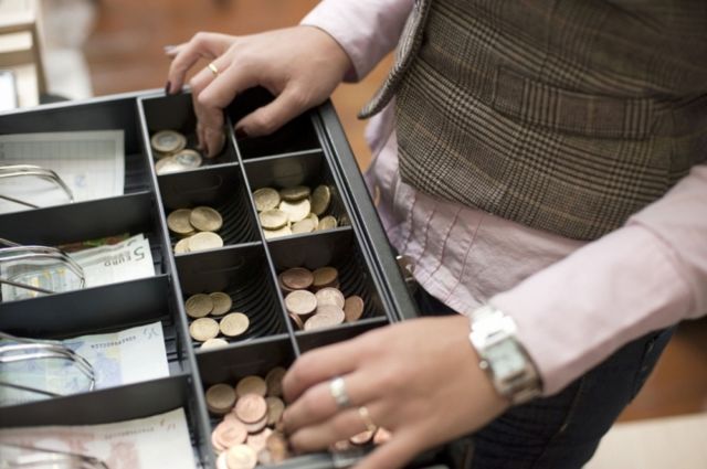 Ставрополец в медицинской маске похитил из продуктового магазина деньги Ставрополец в медицинской маске похитил из продуктового магазина деньги